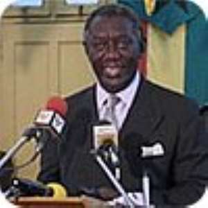 Re-denomination would not affect savings - Kufuor